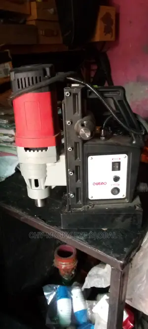 23mm Magnetic Drilling Machine