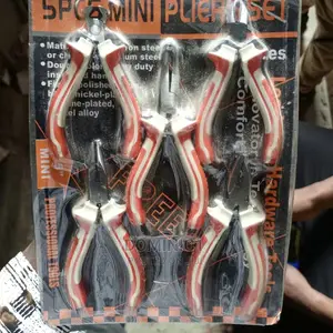 Minu Pliers Set