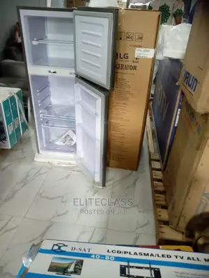 Top Freezer LFG Refrigerator-Gc-260