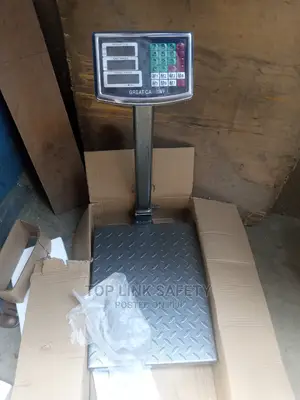 Digital Scale Platform.150kg Double Face.
