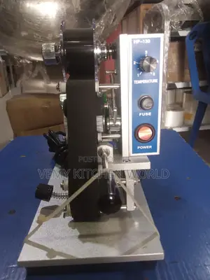 Coding Machine Manual