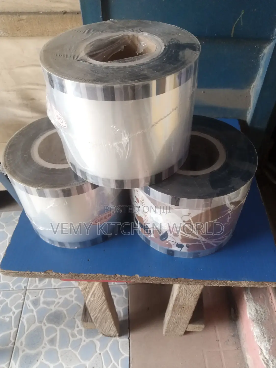 Cup Sealing Nylon