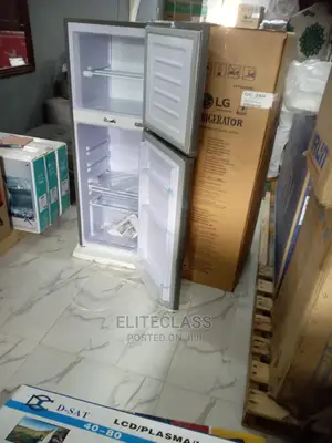 Brand New Top Freezer Refrigerator- Gc 260