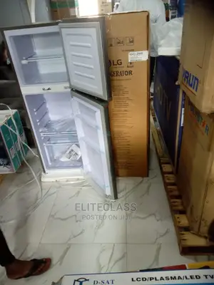 Brand New Freestanding LG Top Freezer Refrigerator- Gc 260