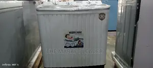 Bruhm 8kg Top Load Washing Machine