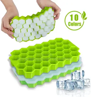 Silicone Ice Cube Mold