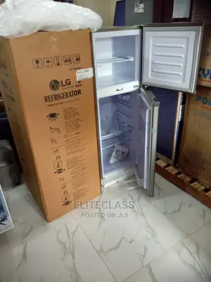Brand New LG 260 Refrigerator
