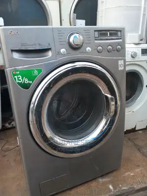 Repair of Washing Machine in Eko