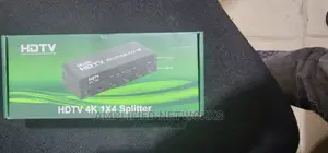 1x4 Hdmi Splitter