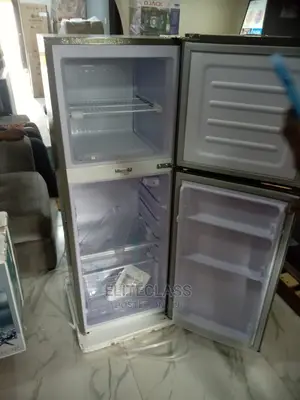 LG Two Doors Top Freezer Refrigerator/ Freestanding-Gc-260