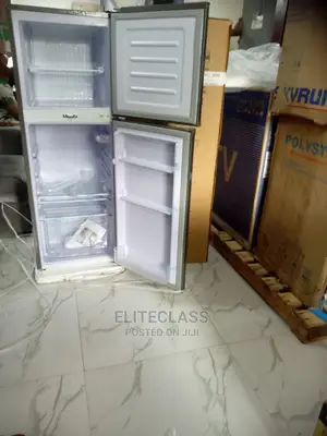 Freestanding LG Two Doors Top Freezer Refrigerator