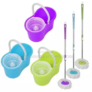 Easy Mop With Bucket