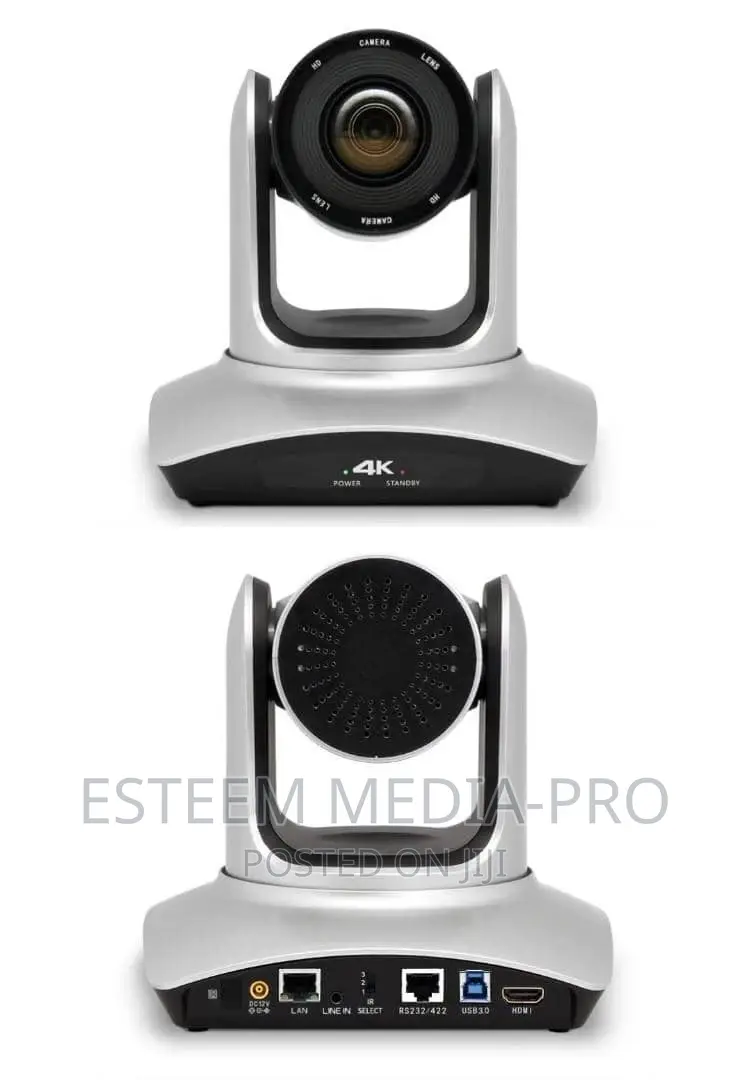 20x Uhd Video Conferencing Camera 30fps