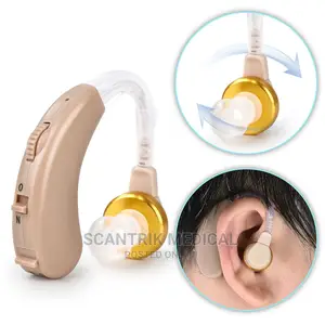 Hearing Aid, Hearing Aid for Seniors Rechargeable Hearing