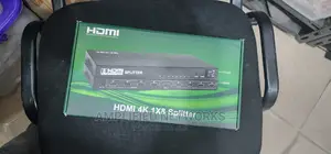 1x8 Hdmi Splitter
