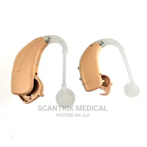 Medical Hearing Aid In-Ear Sound Amplifier