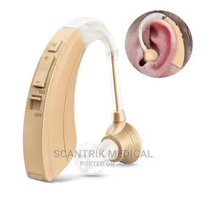 Hearing Aid for Seniors Rechargeable Hearing Amplifier