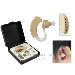 Personal Sound Amplifier Ear Hearing Aid