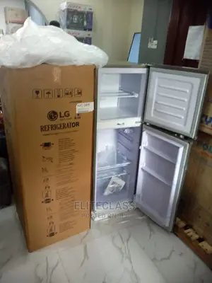 LG Gc-260 Double Door Top Freezer Refrigerator