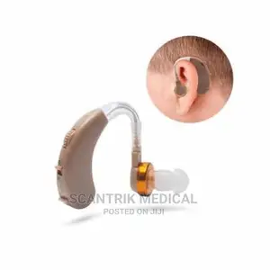 Amplifier Adjustable Hearing Aid Assistance Kit