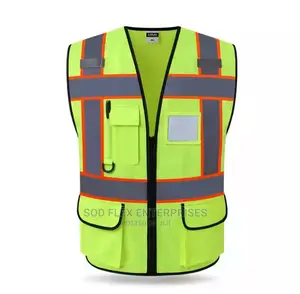 Best Safety Reflective Jacket Ever