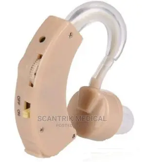 Wireless Hearing Aid