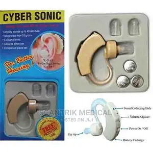 Suitable Hearing Aid