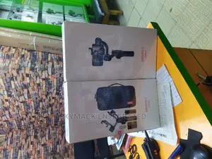 Zhiyun Smooth 5 Combo W/Magnetic Fill Light,Carrying Bag T