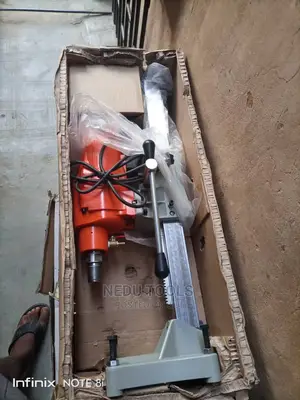 8inches Coil Drilling Machine