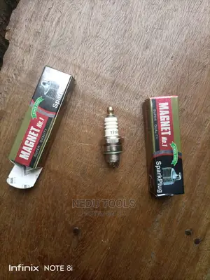 Brush Cutter Plug