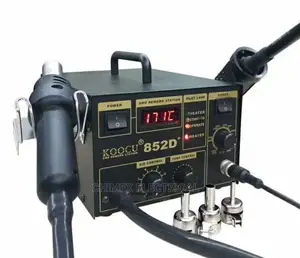 Koocu SMD Rework Station 852d Digital