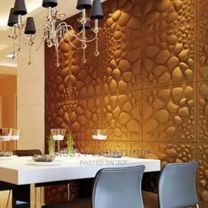 3d Panels and Painting