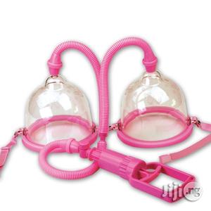 Breast Enlargement Pump