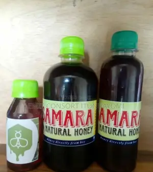 Samara Natural Honey