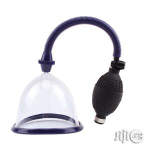 Breast Enlargemen Pump-single Cup