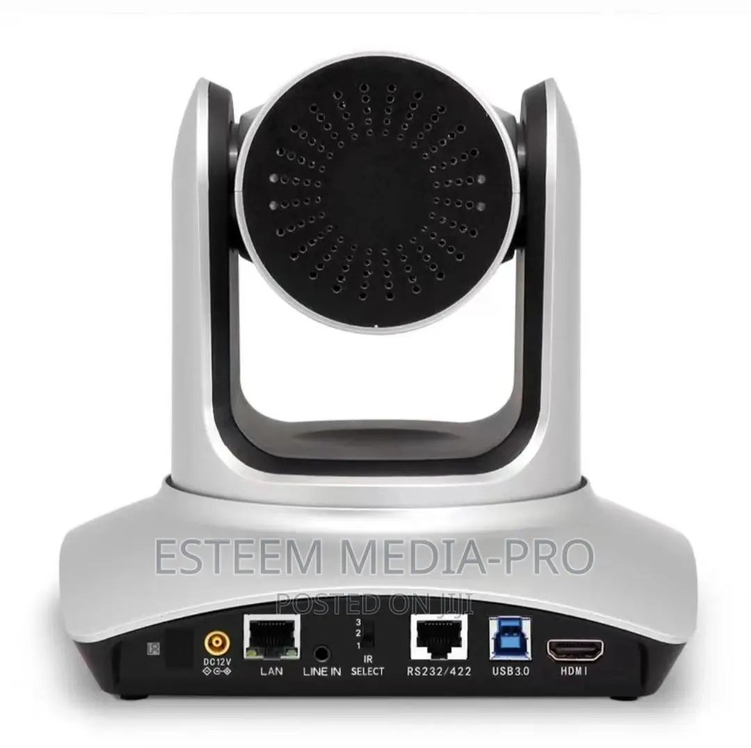 20x Uhd Video Conferencing Camera 30fps