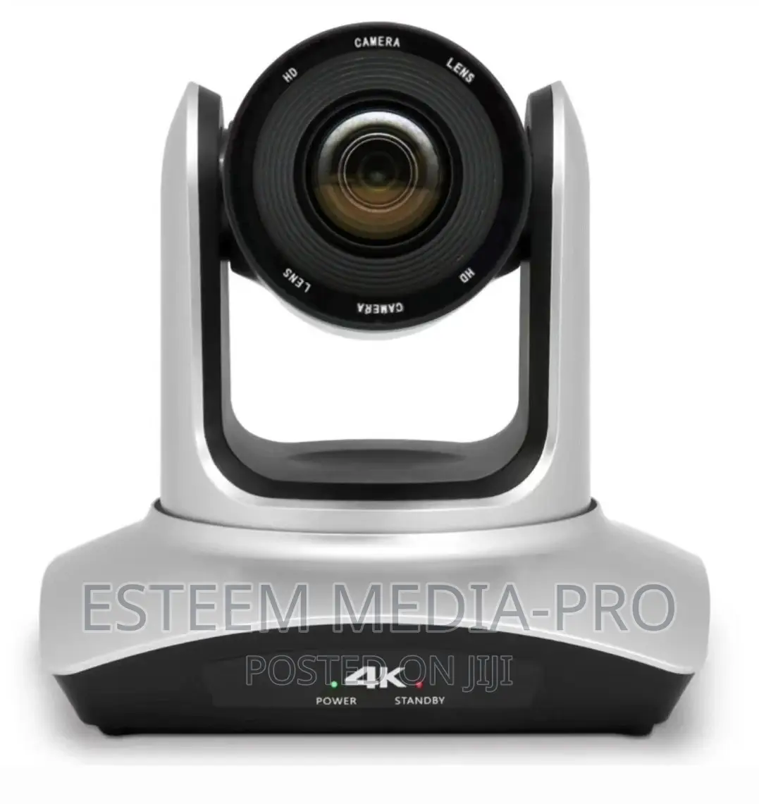 20x Uhd Video Conferencing Camera 30fps