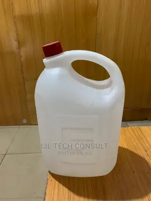 5 Liter Distilled Water