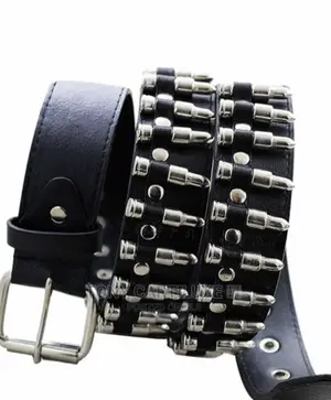 High Punk Bullet Belt( Alte-Style
