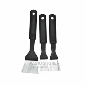Pastry Brushes - 3 Pieces