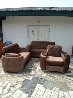 Fabric Chair at Affordable Price