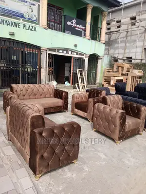 Fabric Chair at Affordable Price