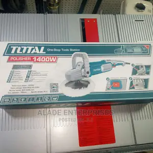 Total Polisher 1.400w - 180mm (Tp11418026)