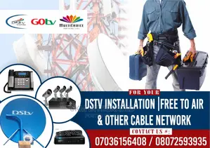 Dstv And Satellite Disc Installers