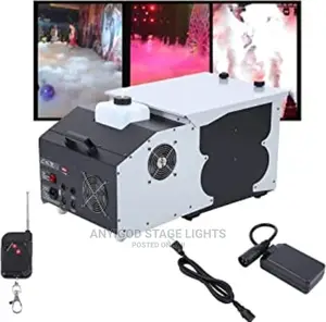 Low Fog Machine 3000w