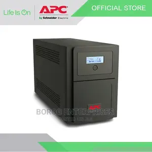 Apc Easy Ups Line-Interactive SMV 1000va 230v, Ups-Smv1000i