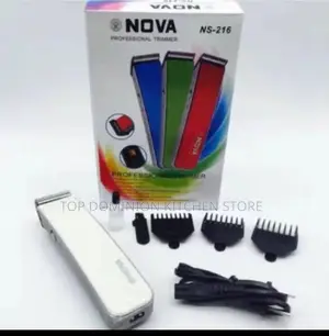 Nova Rechargable Clipper