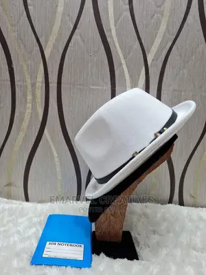 Short Brim Fedora Hat 2024