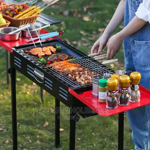 Quality Foldable Barbecue Grill