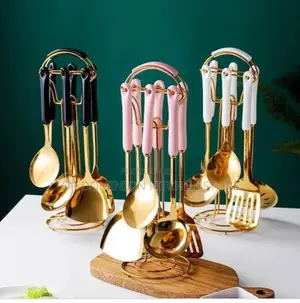 Cooking Spoons Set